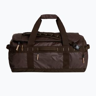Пътна чанта The North Face Base Camp Voyager Duffel 62 l dark chestnut/garnet
