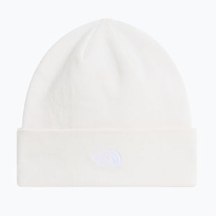 Зимна шапка The North Face Norm Beanie white dune