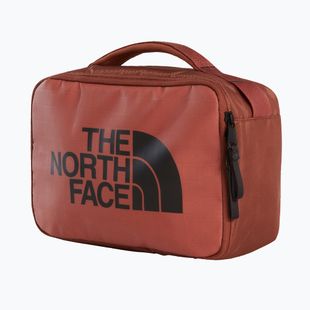 Несесер The North Face Base Camp Voyager Dopp Kit copper silt/lea