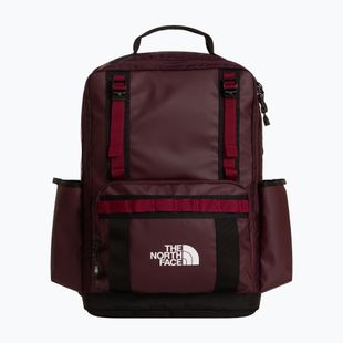 Градска раница The North Face Base Camp Daypack deep burgundy/t