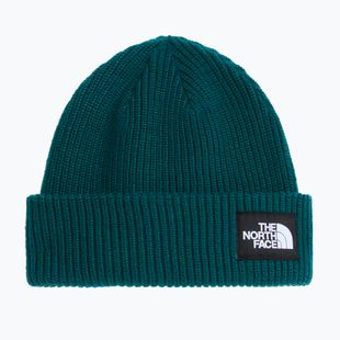 Зимна шапка The North Face Salty Lined pacific teal