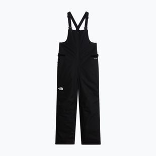 Детски скиорски панталони The North Face Freedom Insulated Bib tnf black