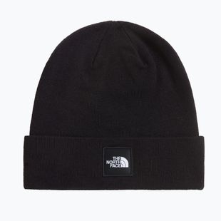 Зимна шапка The North Face Dock Worker Recycled Beanie tnf black
