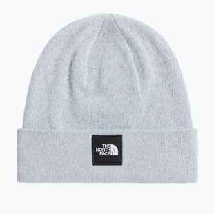 Зимна шапка The North Face Dock Worker Recycled Beanie tnf pale grey heather