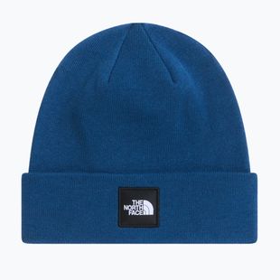 Зимна шапка The North Face Dock Worker Recycled Beanie shady blue
