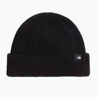 Зимна шапка The North Face Fisherman Beanie tnf black