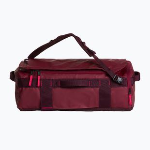 Пътна чанта The North Face Base Camp Voyager Duffel 32 l burgundy crush/deep bur