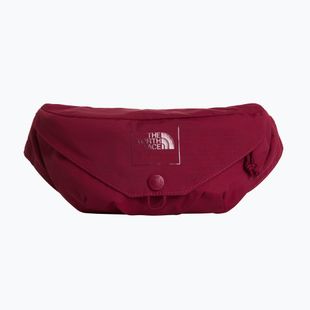 Чантичка за кръстна The North Face Glen Canyon Lumbar burgundy crush