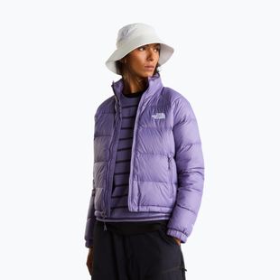 Дамско пухено яке The North Face Hydrenalite Down grounded plum