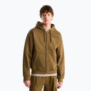 Мъжки суитшърт The North Face Essential Simple Dome RLX Full Zip caraway seed