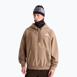 Суитшърт The North Face Tekno Hoodie garnet