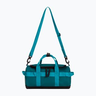 Пътна чанта The North Face Base Camp Duffel Shoulder 5 l pacific teal/restorative