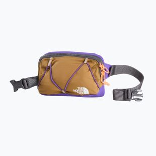 Чантичка за кръстна The North Face Terra Lumbar 1 l utility brown/peak purple