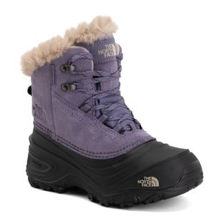 Детски ботуши за сняг The North Face Shellista V Lace Wp grounded plum/endless dus