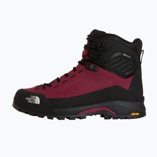 Дамски обувки за преходи The North Face Verto Alpine Mid GTX burgundy crush/tnf black