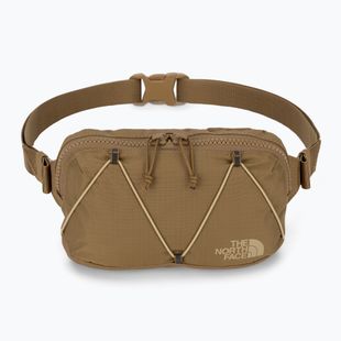 Чантичка за кръстна The North Face Terra Lumbar 1 l utility brown/khaki stone