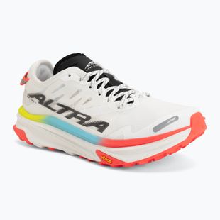 Дамски обувки за бягане Altra Mont Blanc Carbon white/black/firey coral