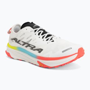 Мъжки обувки за бягане Altra Mont Blanc Carbon white/black/firey coral
