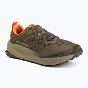 Мъжки обувки за бягане  Altra Olympus 7 dark olive/black