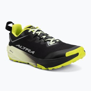 Мъжки обувки за бягане Altra Experience Wild 3+ black/silver/acid lime