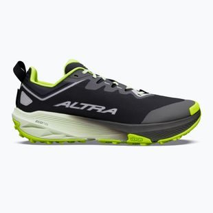 Мъжки обувки за бягане Altra Experience Wild 3+ black/silver/acid lime