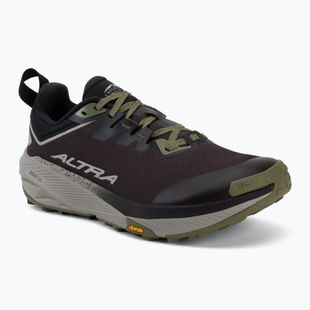 Мъжки обувки за бягане Altra Experience Wild 3+ chocolate torte/gray