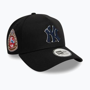 New Era WS Eframe New York Yankees бейзболна шапка черна
