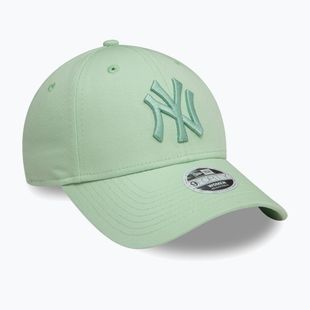 New Era League Essential 9Forty New York Yankees green pstl бейзболна шапка