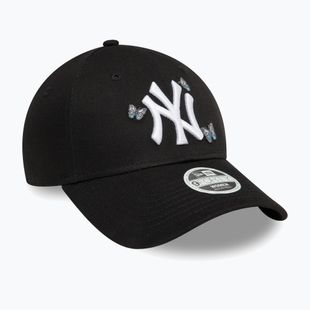 Дамска бейзболна шапка New Era Icon 9Forty New York Yankees black