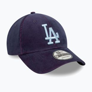 New Era Двуцветна корда 9Forty Los Angeles Dodgers бейзболна шапка navy
