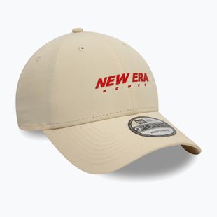 New Era NE Tech 9Forty бейзболна шапка светло бежова