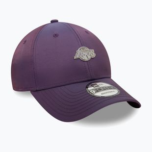 New Era NBA Tech 9Forty Los Angeles Lakers бейзболна шапка лилава