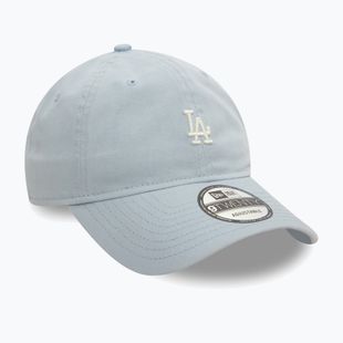 New Era Mini Washed 9Twenty Лос Анджелис Dodgers пастелно синя бейзболна шапка