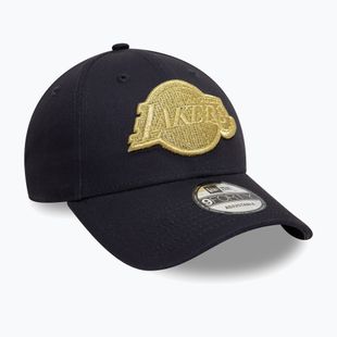 New Era Metallic 9Forty Los Angeles Lakers бейзболна шапка navy