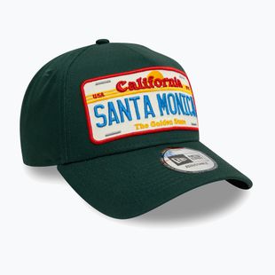 New Era License Plate Eframe бейзболна шапка тъмнозелена