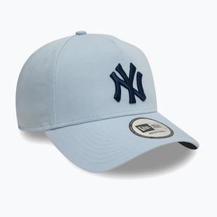 New Era League Essential Eframe New York Yankees шапка пастелно синя