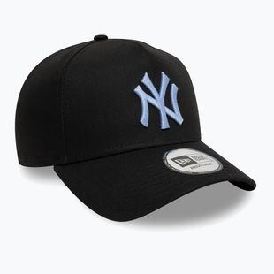 New Era League Essential Eframe New York Yankees шапка черна