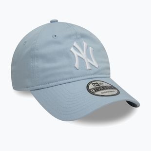 New Era League Essential 920 New York Yankees пастелно синя бейзболна шапка