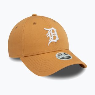 New Era League Essential 9Forty Detroit Tigers тъмно бежова бейзболна шапка