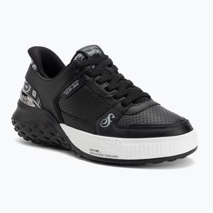Мъжки обувки SKECHERS Sizzle Snoop Sizzle Toke Slip-Ins black