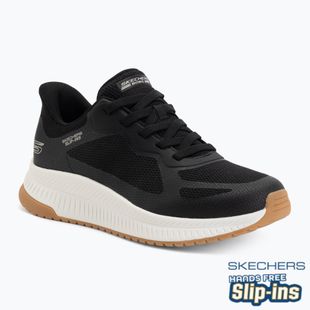 Мъжки обувки SKECHERS Bobs Squad 4 black