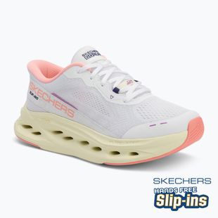 Дамски обувки SKECHERS Max Cushioning Glide-Step Caledonia white