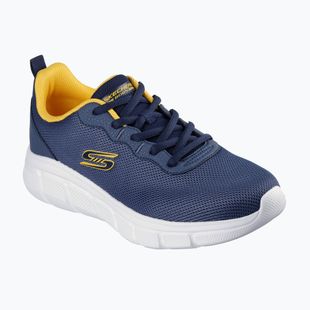Мъжки обувки Skechers Bobs Sport B Flex Icy Edge navy