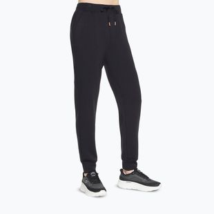 Дамски панталони SKECHERS Skechlux Elevate Jogger black