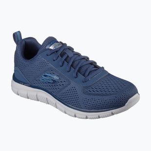 Мъжки обувки Skechers Track Leshur blue