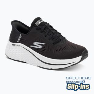 Дамски обувки SKECHERS Max Cushioning Elite 2.0 Vanish black/white