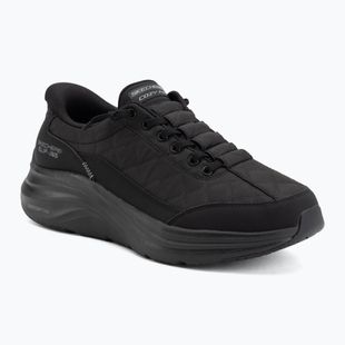 Мъжки обувки SKECHERS Contour Foam Cozy Fit black