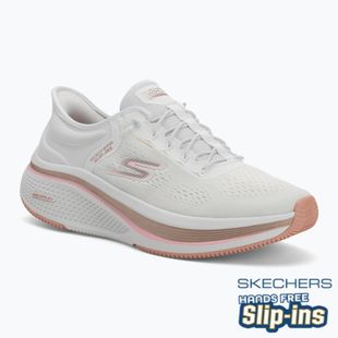 Дамски обувки за бягане SKECHERS Go Run Elevate 2.0 Banyan white