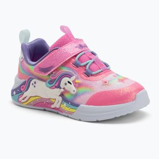 Детски обувки Skechers Unicorn Chaser pink/multi