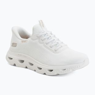 Дамски обувки SKECHERS Bobs Arc Waves white